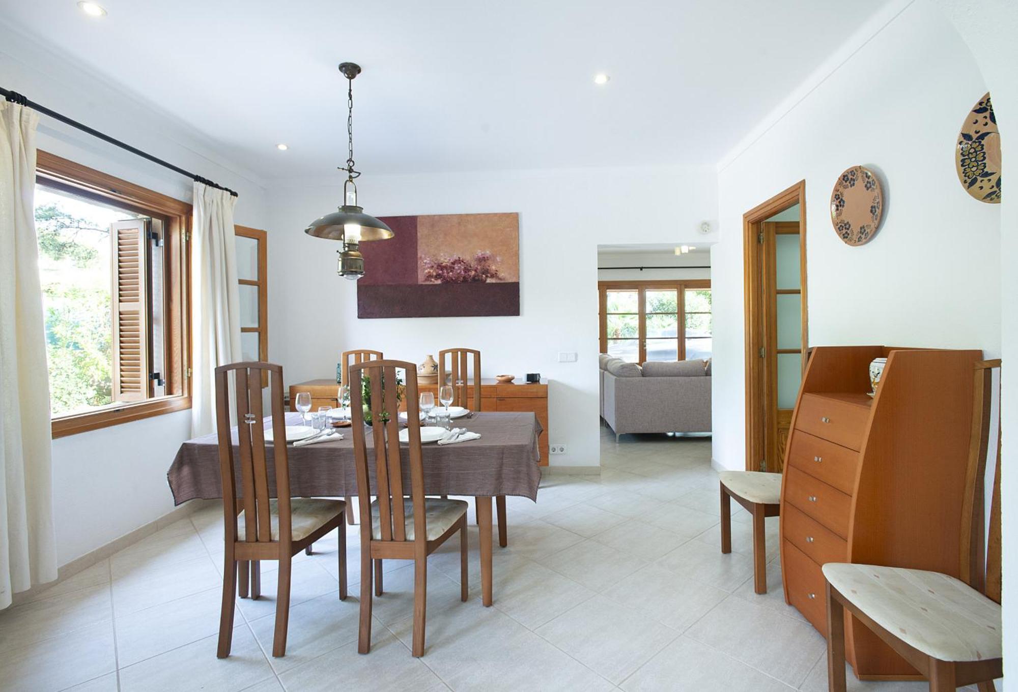Owl Booking Villa Laura - 8 Min Walk To The Beach ปอร์ต เด โปเญนซา ภายนอก รูปภาพ
