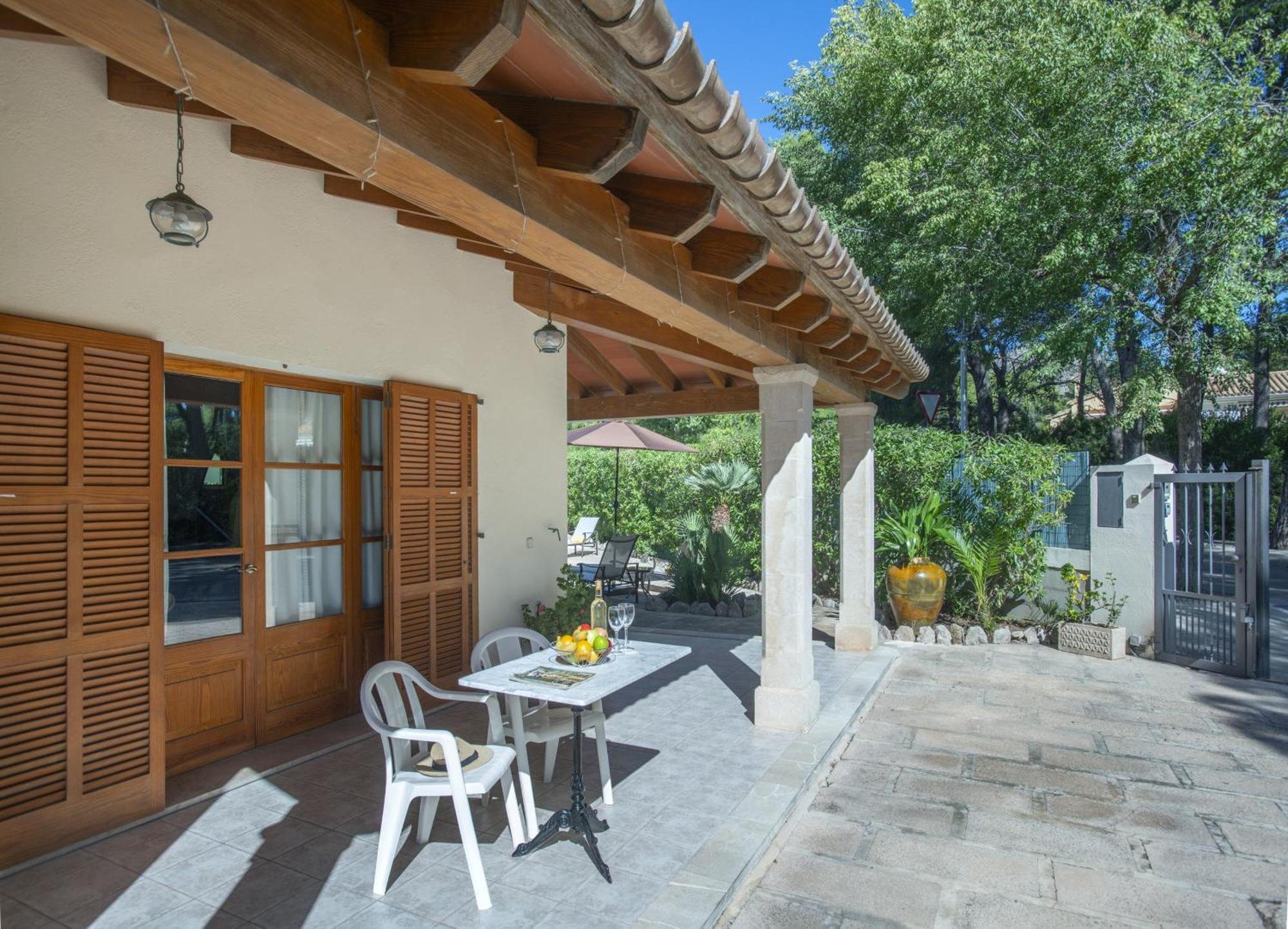 Owl Booking Villa Laura - 8 Min Walk To The Beach ปอร์ต เด โปเญนซา ภายนอก รูปภาพ
