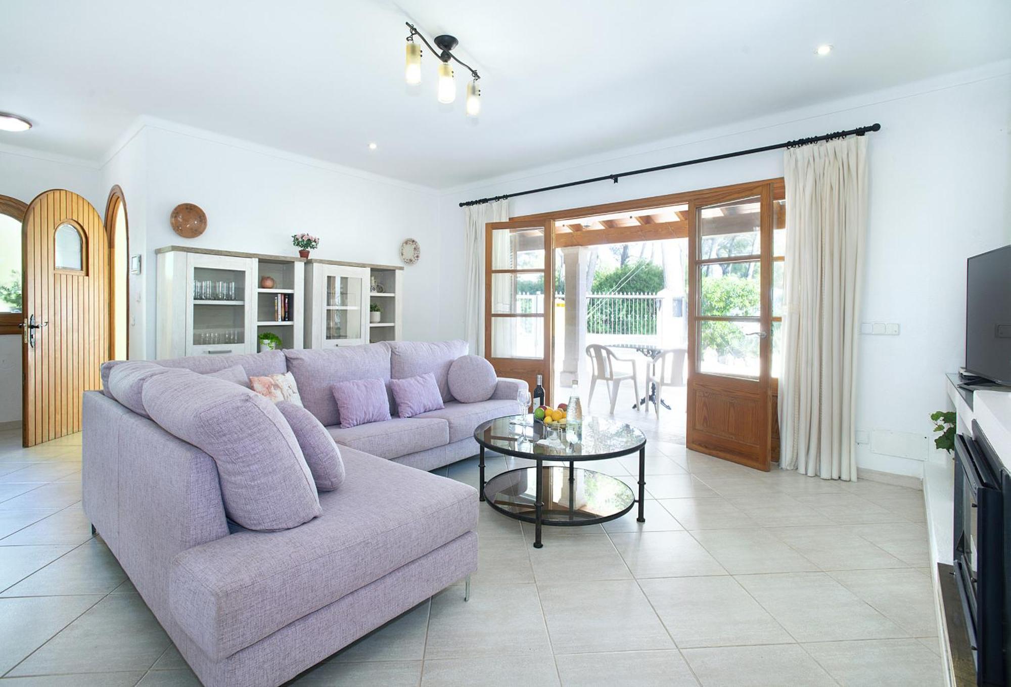 Owl Booking Villa Laura - 8 Min Walk To The Beach ปอร์ต เด โปเญนซา ภายนอก รูปภาพ