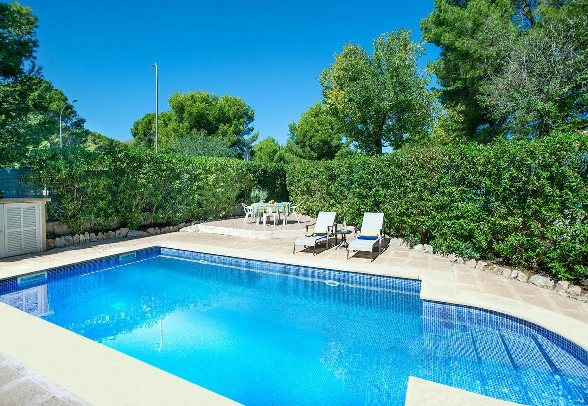 Owl Booking Villa Laura - 8 Min Walk To The Beach ปอร์ต เด โปเญนซา ภายนอก รูปภาพ